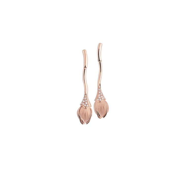 Earrings Tulipani