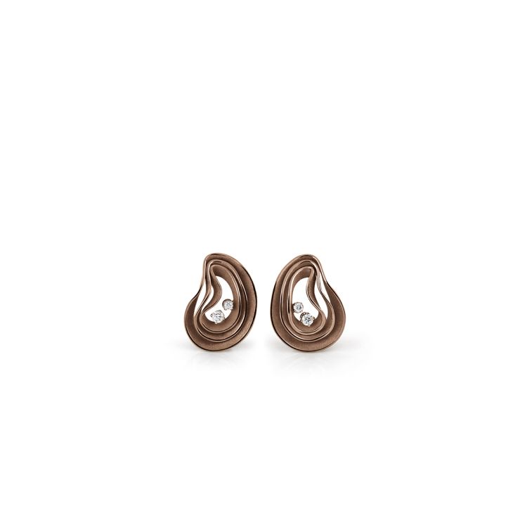 Earrings Dune Atolli