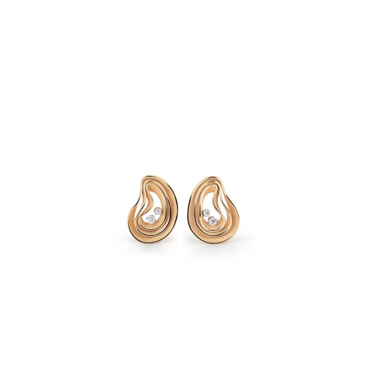 Earrings Dune Atolli