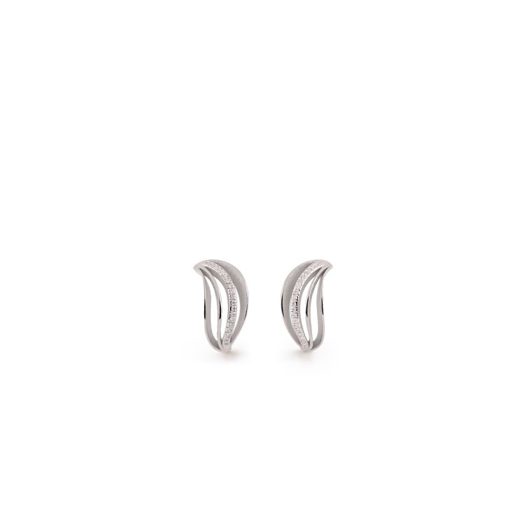 Earrings Velaa Waves