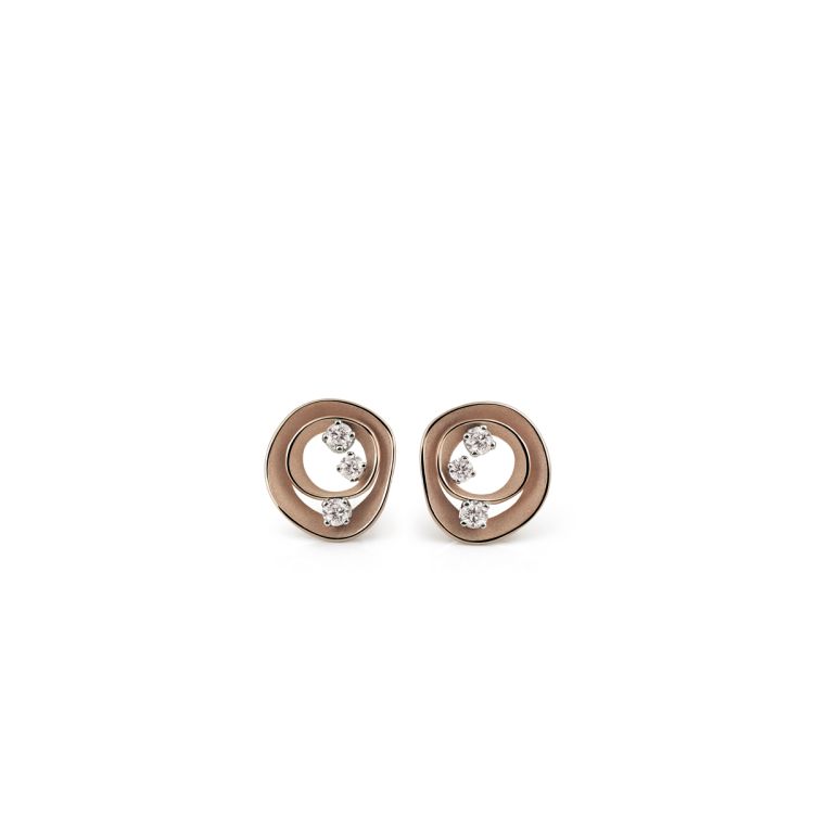 Earrings Dune Loops