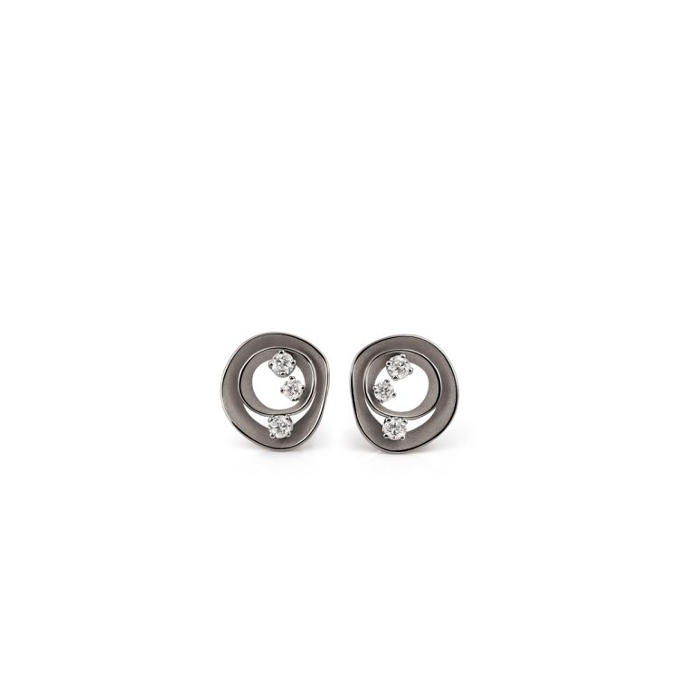 Earrings Dune Loops
